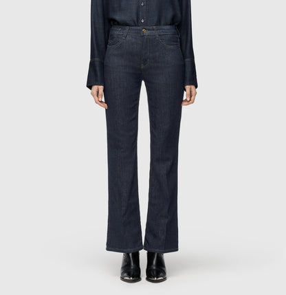 MAC JEANS - LAURA, Authentic Stretch Denim Trousers MAC Ladie Bild 8