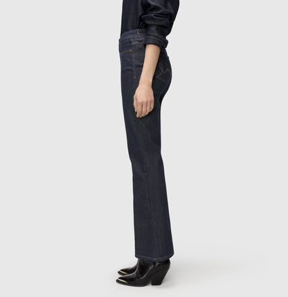MAC JEANS - LAURA, Authentic Stretch Denim Trousers MAC Ladie Bild 9
