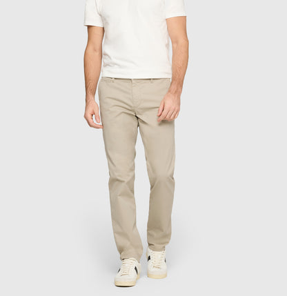 MAC JEANS - Lennox, Printed Broken Twill Trousers MAC Men Bild 1