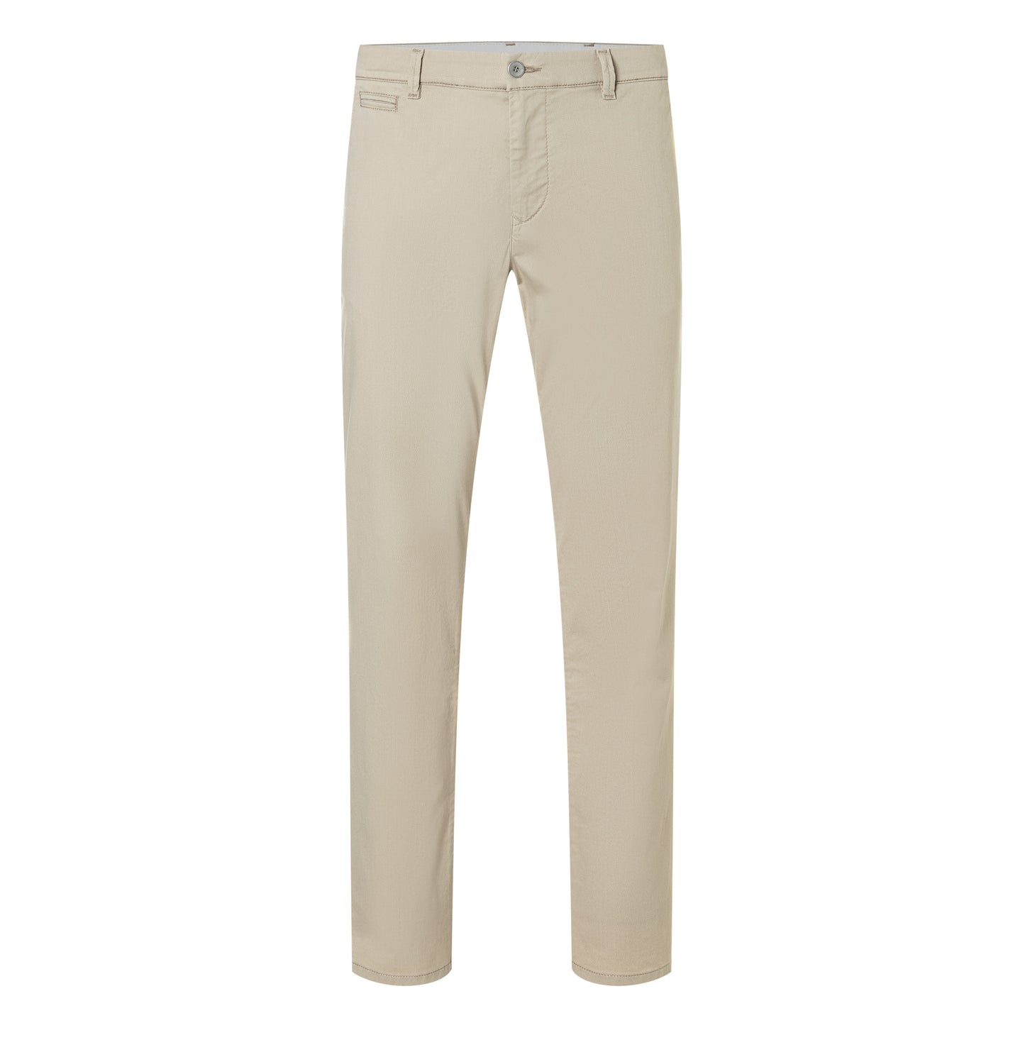MAC JEANS - Lennox, Printed Broken Twill Trousers MAC Men Bild 3