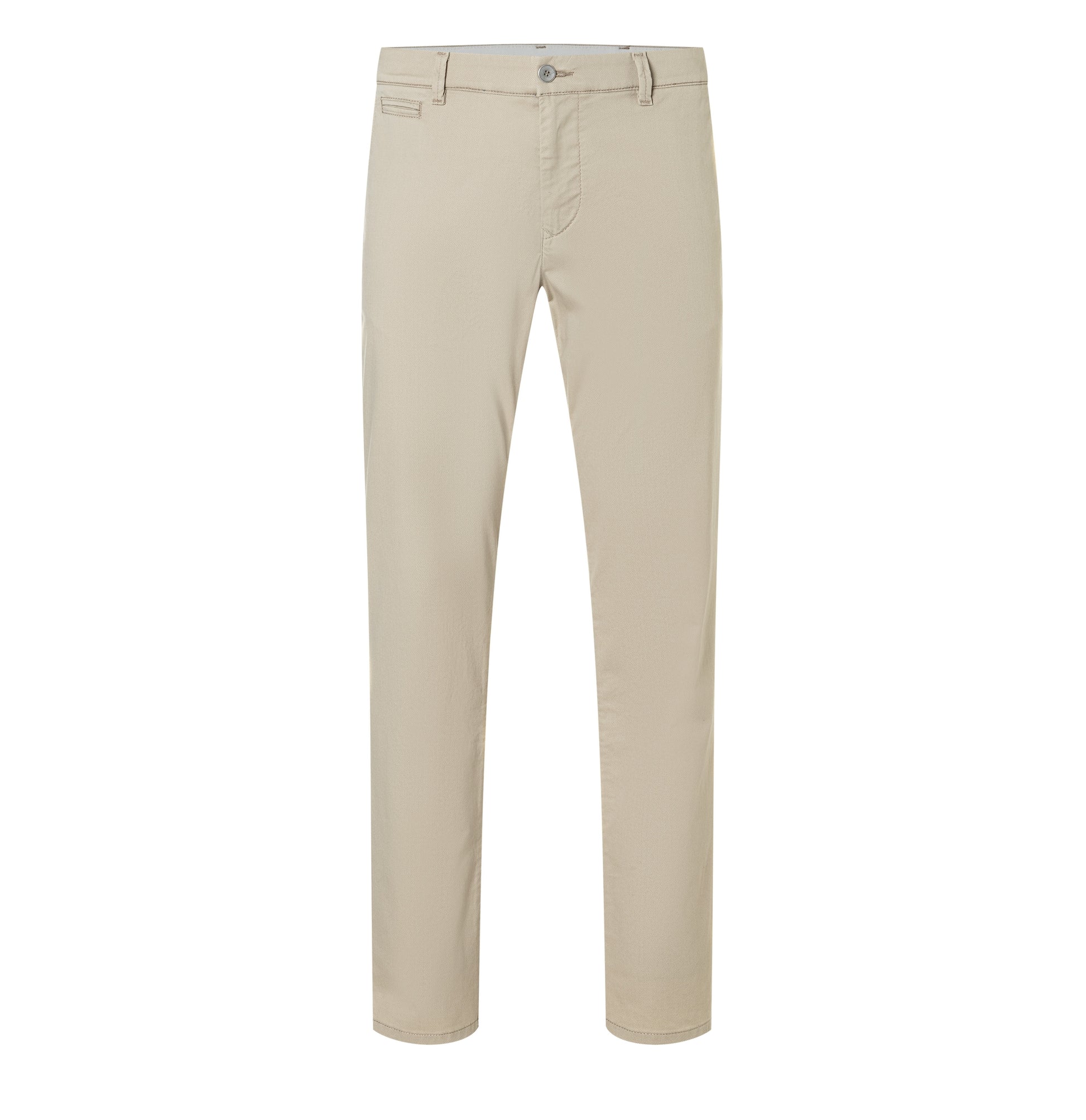MAC JEANS - Lennox, Printed Broken Twill Trousers MAC Men Bild 3