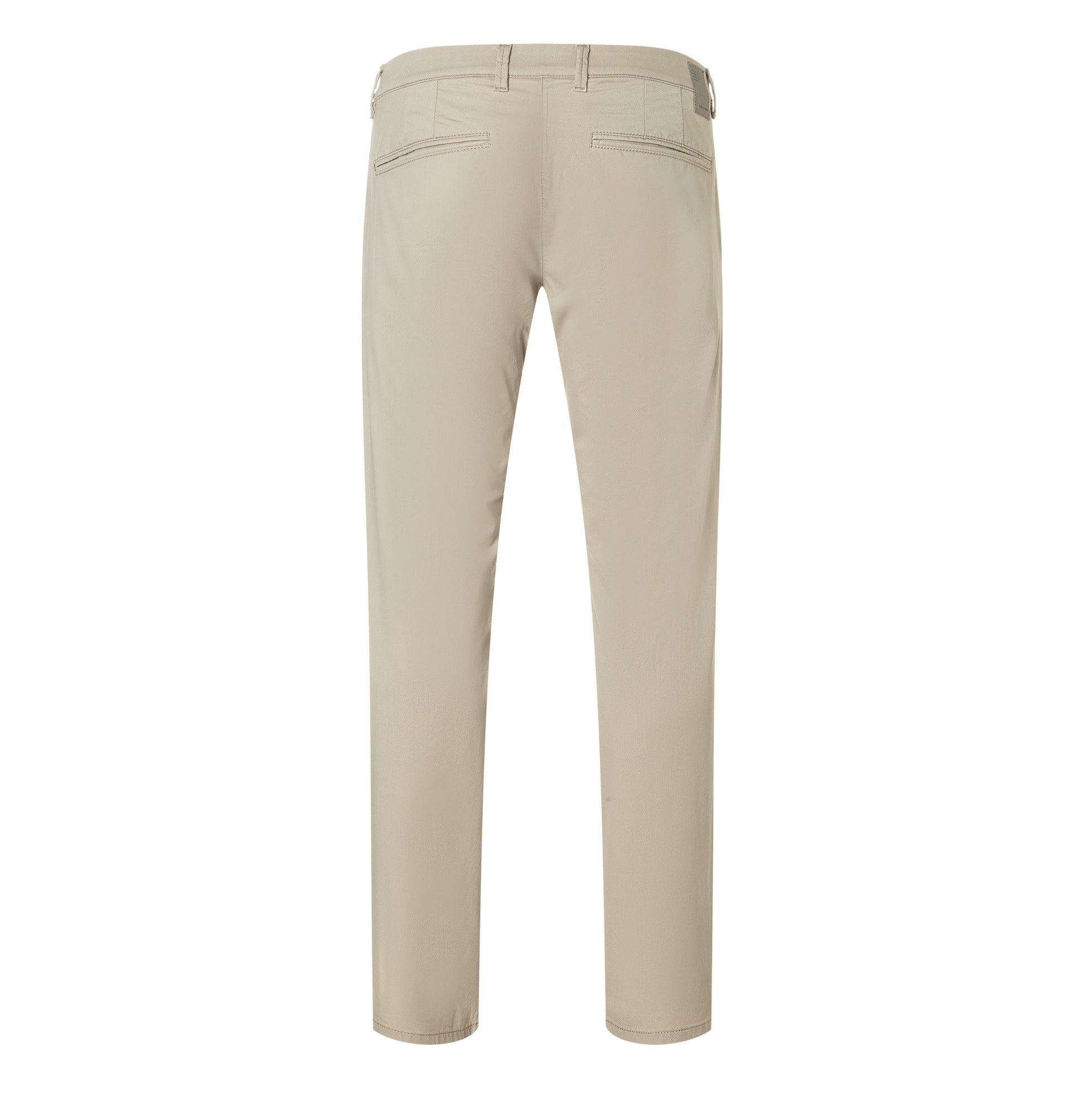 MAC JEANS - Lennox, Printed Broken Twill Trousers MAC Men Bild 4