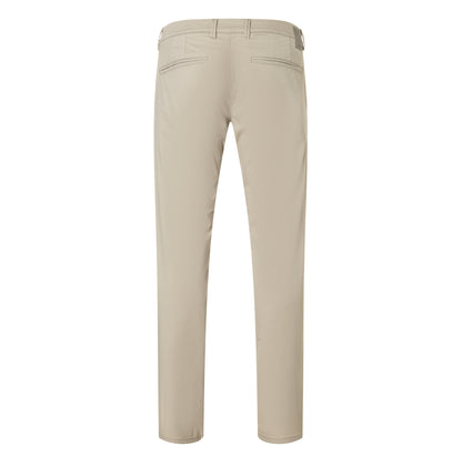 MAC JEANS - Lennox, Printed Broken Twill Trousers MAC Men Bild 4