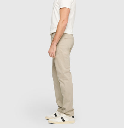 MAC JEANS - Lennox, Printed Broken Twill Trousers MAC Men Bild 5
