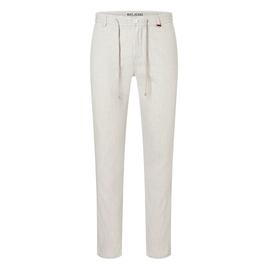 MAC JEANS - Lennox Sport, Linen Stretch Trousers MAC Men Bild 1