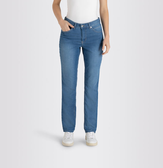 MAC JEANS - MELANIE, Super soft summer denim Trousers MAC Ladie Bild 1