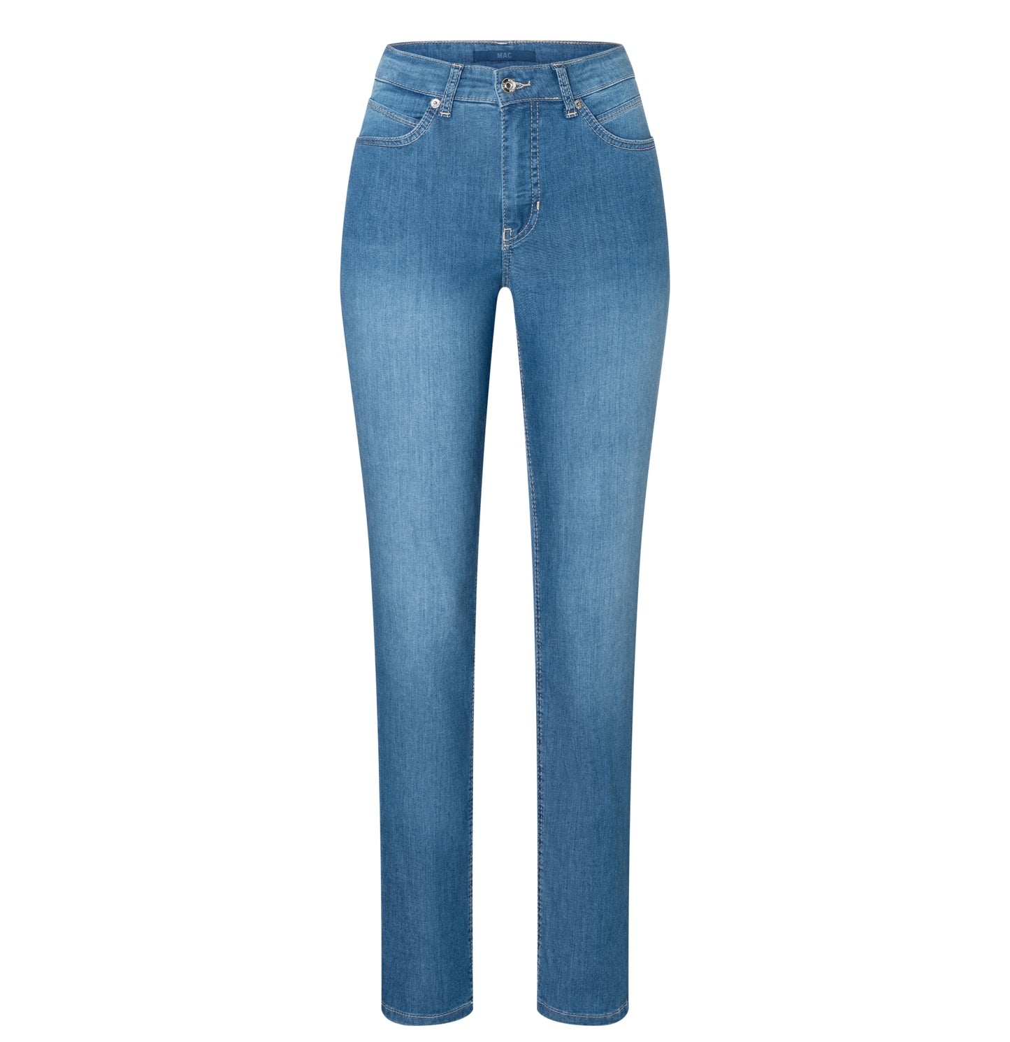 MAC JEANS - MELANIE, Super soft summer denim Trousers MAC Ladie Bild 3