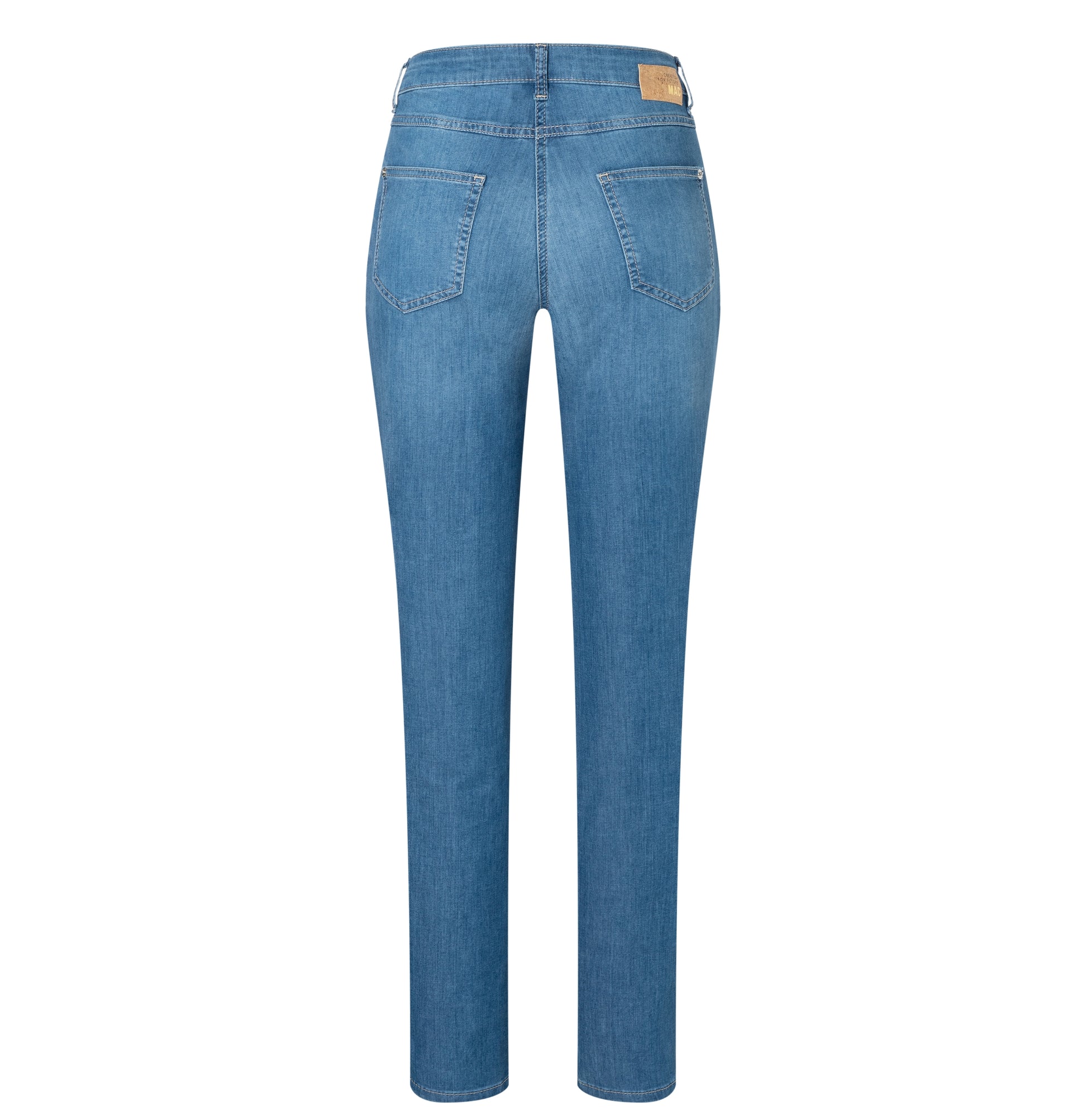 MAC JEANS - MELANIE, Super soft summer denim Trousers MAC Ladie Bild 4