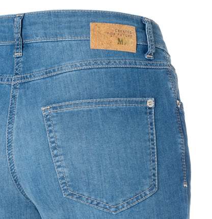 MAC JEANS - MELANIE, Super soft summer denim Trousers MAC Ladie Bild 5