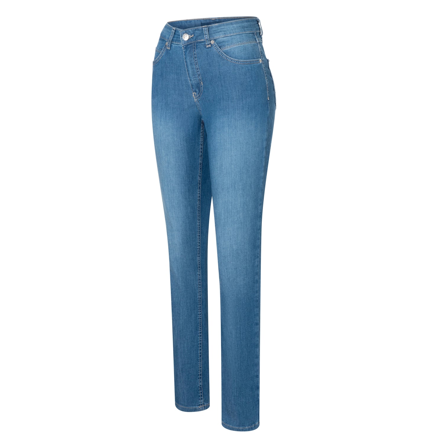 MAC JEANS - MELANIE, Super soft summer denim Trousers MAC Ladie Bild 6