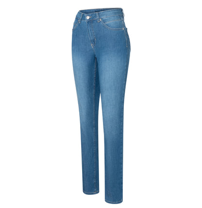 MAC JEANS - MELANIE, Super soft summer denim Trousers MAC Ladie Bild 6