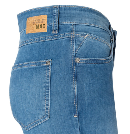 MAC JEANS - MELANIE, Super soft summer denim Trousers MAC Ladie Bild 7