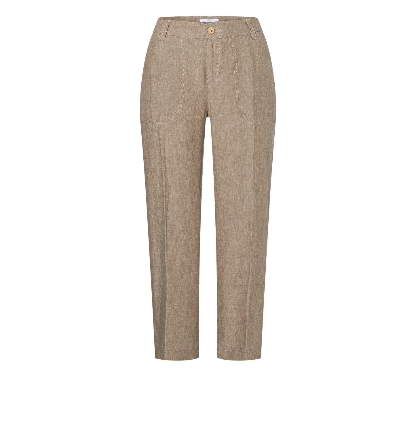 MAC JEANS - NORA, Pure linen Trousers MAC Ladie Bild 1