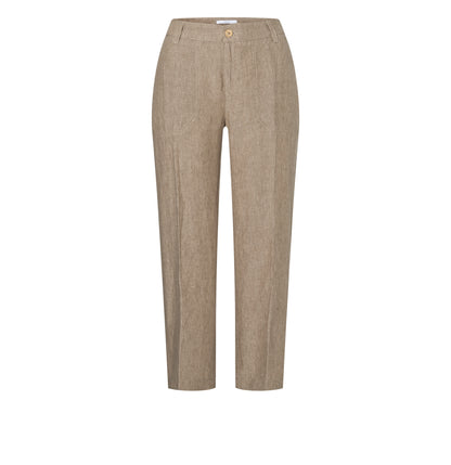 MAC JEANS - NORA, Pure linen Trousers MAC Ladie Bild 1