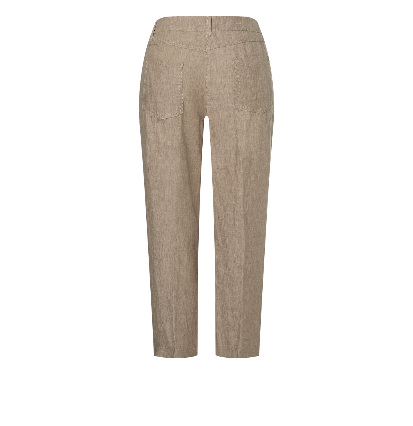 MAC JEANS - NORA, Pure linen Trousers MAC Ladie Bild 4