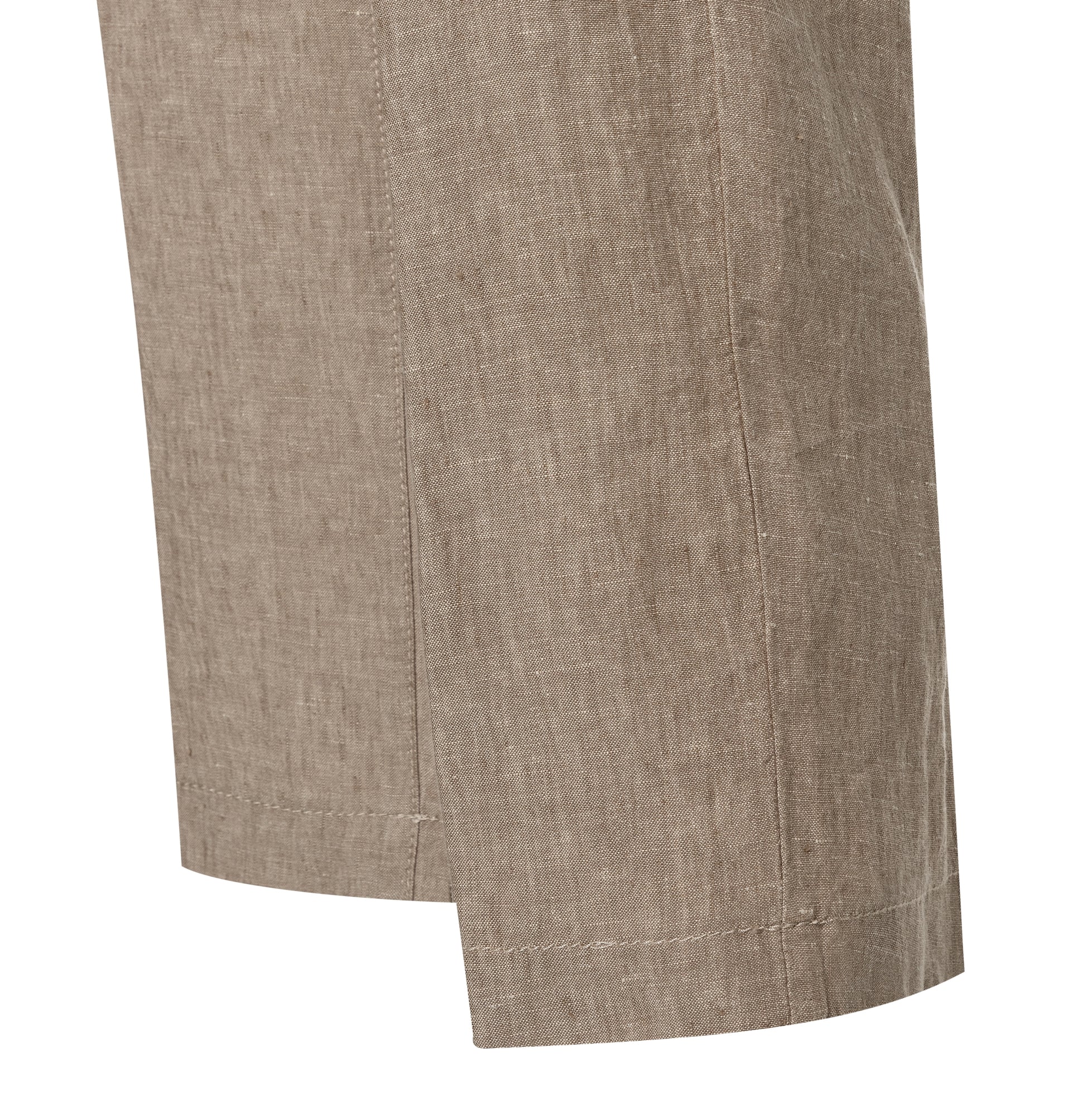 MAC JEANS - NORA, Pure linen Trousers MAC Ladie Bild 8