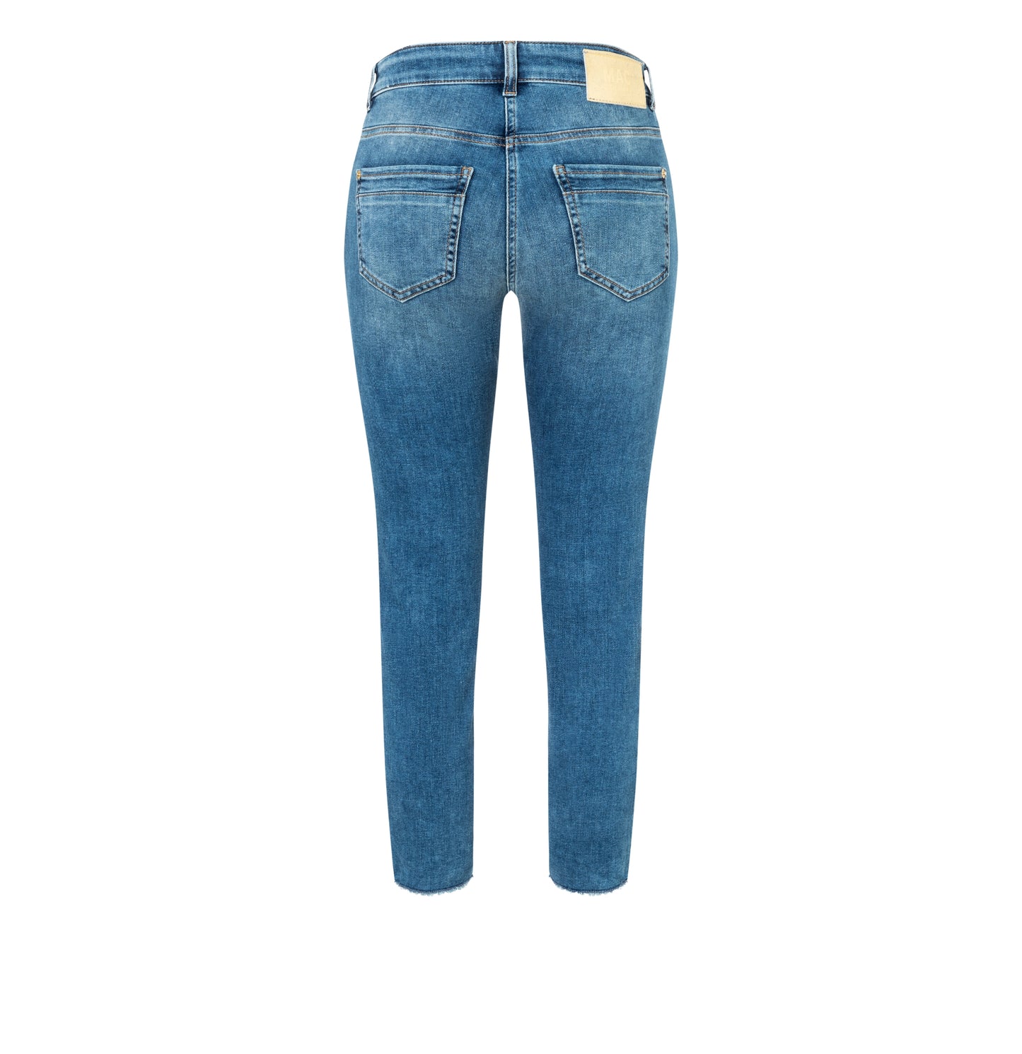 MAC JEANS - RICH SLIM, Light authentic denim Trousers MAC Ladie Bild 4