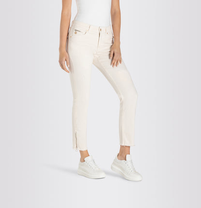 MAC JEANS - RICH SLIM, Light authentic denim Trousers MAC Ladie Bild 11