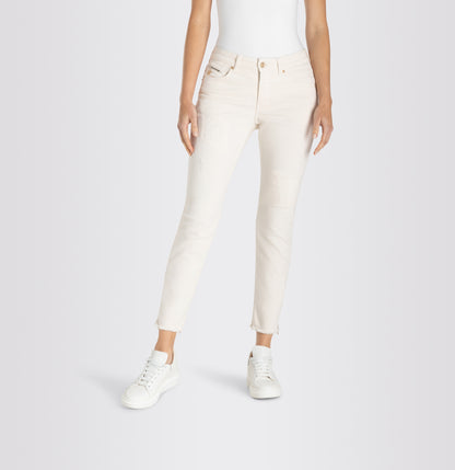 MAC JEANS - RICH SLIM, Light authentic denim Trousers MAC Ladie Bild 1