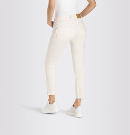 MAC JEANS - RICH SLIM, Light authentic denim Trousers MAC Ladie Bild 2
