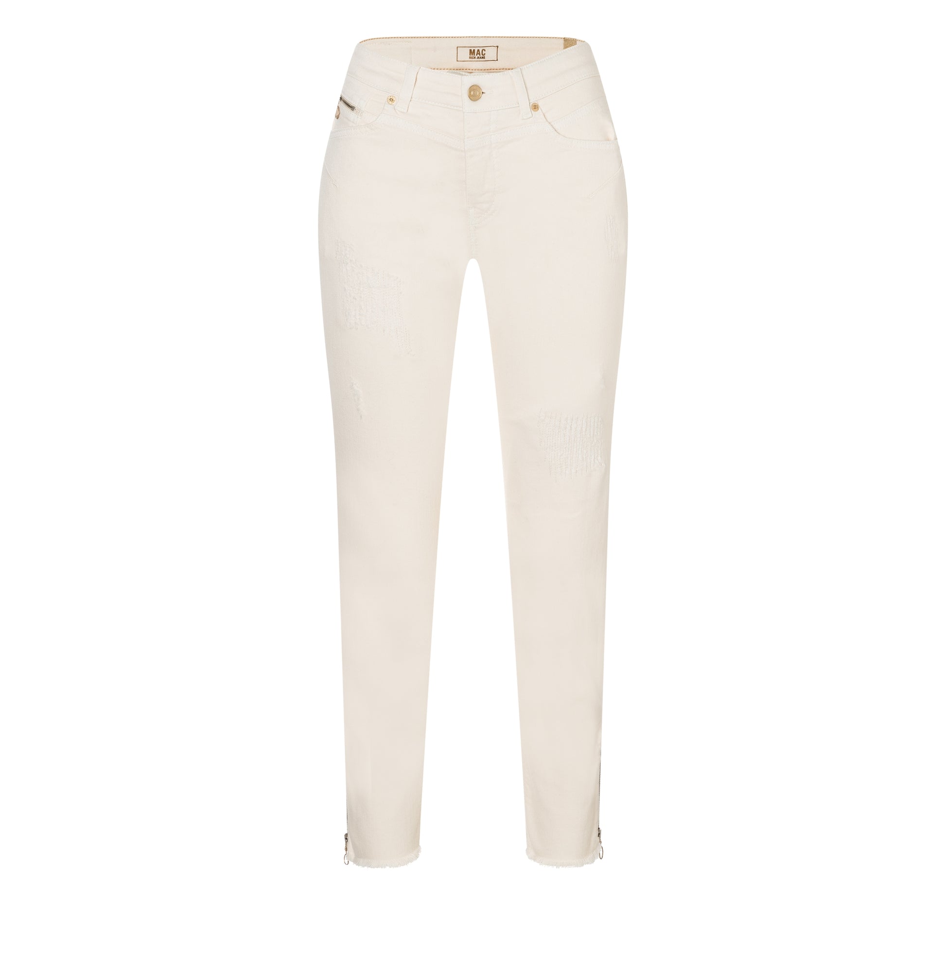 MAC JEANS - RICH SLIM, Light authentic denim Trousers MAC Ladie Bild 2