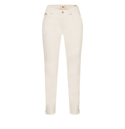 MAC JEANS - RICH SLIM, Light authentic denim Trousers MAC Ladie Bild 2