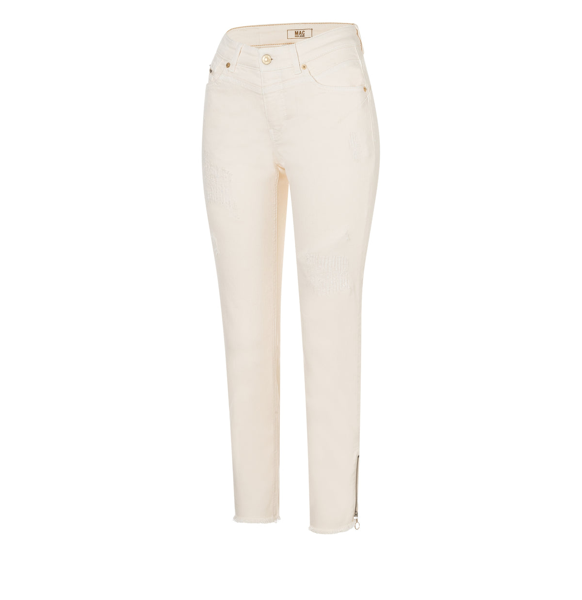 MAC JEANS - RICH SLIM, Light authentic denim Trousers MAC Ladie Bild 6