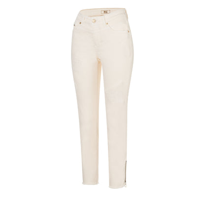 MAC JEANS - RICH SLIM, Light authentic denim Trousers MAC Ladie Bild 6