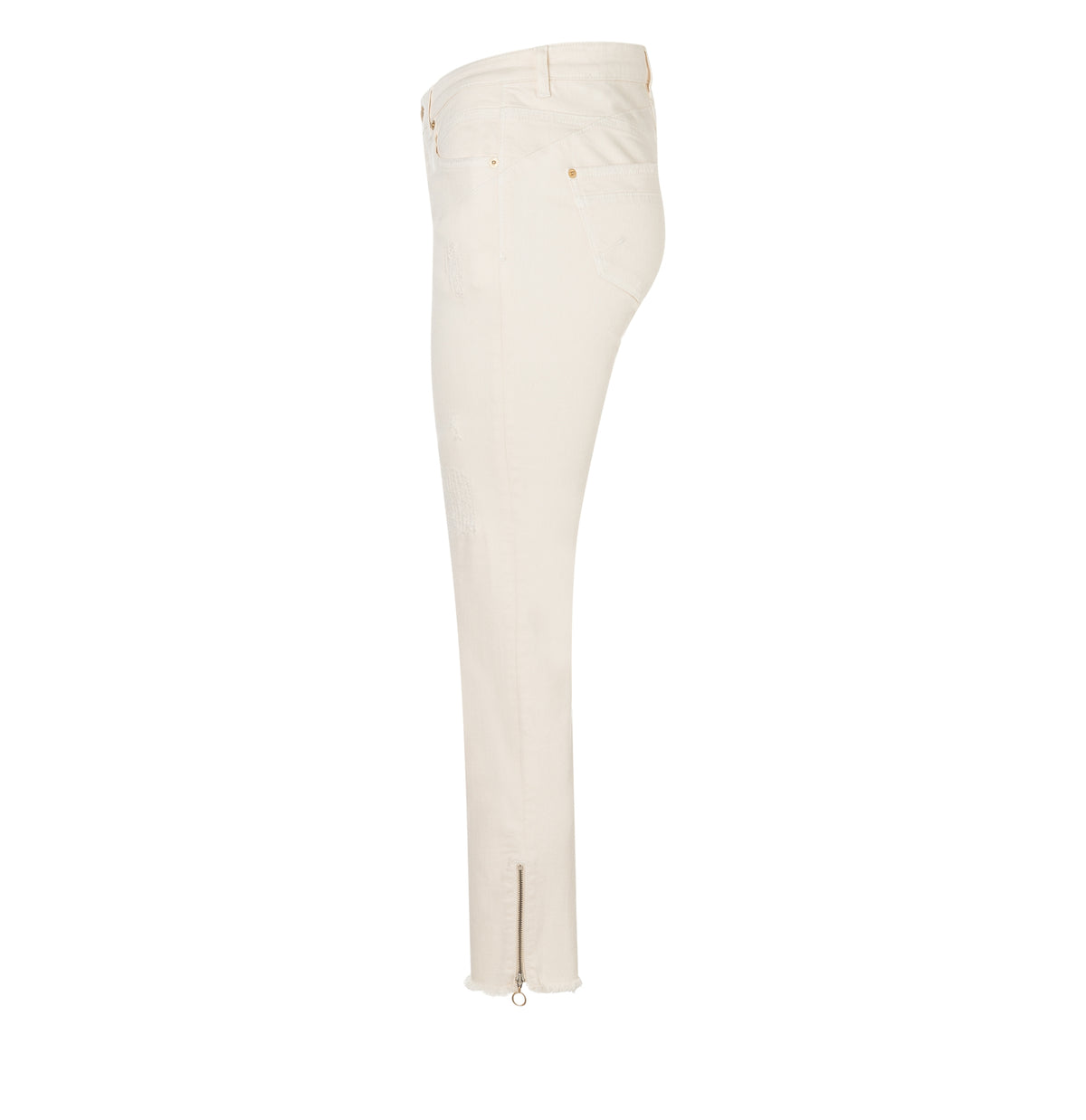 MAC JEANS - RICH SLIM, Light authentic denim Trousers MAC Ladie Bild 7