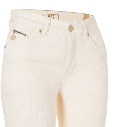 MAC JEANS - RICH SLIM, Light authentic denim Trousers MAC Ladie Bild 8