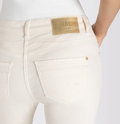 MAC JEANS - RICH SLIM, Light authentic denim Trousers MAC Ladie Bild 9