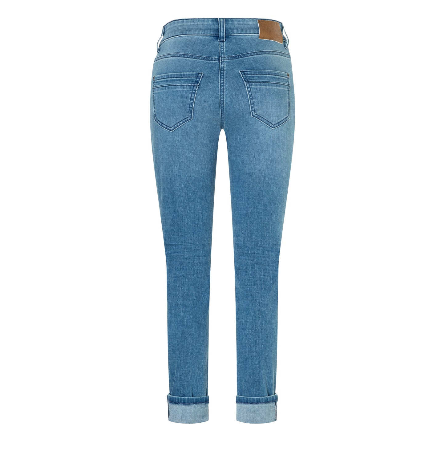 MAC JEANS - RICH SLIM, Light authentic denim Trousers MAC Ladie Bild 4