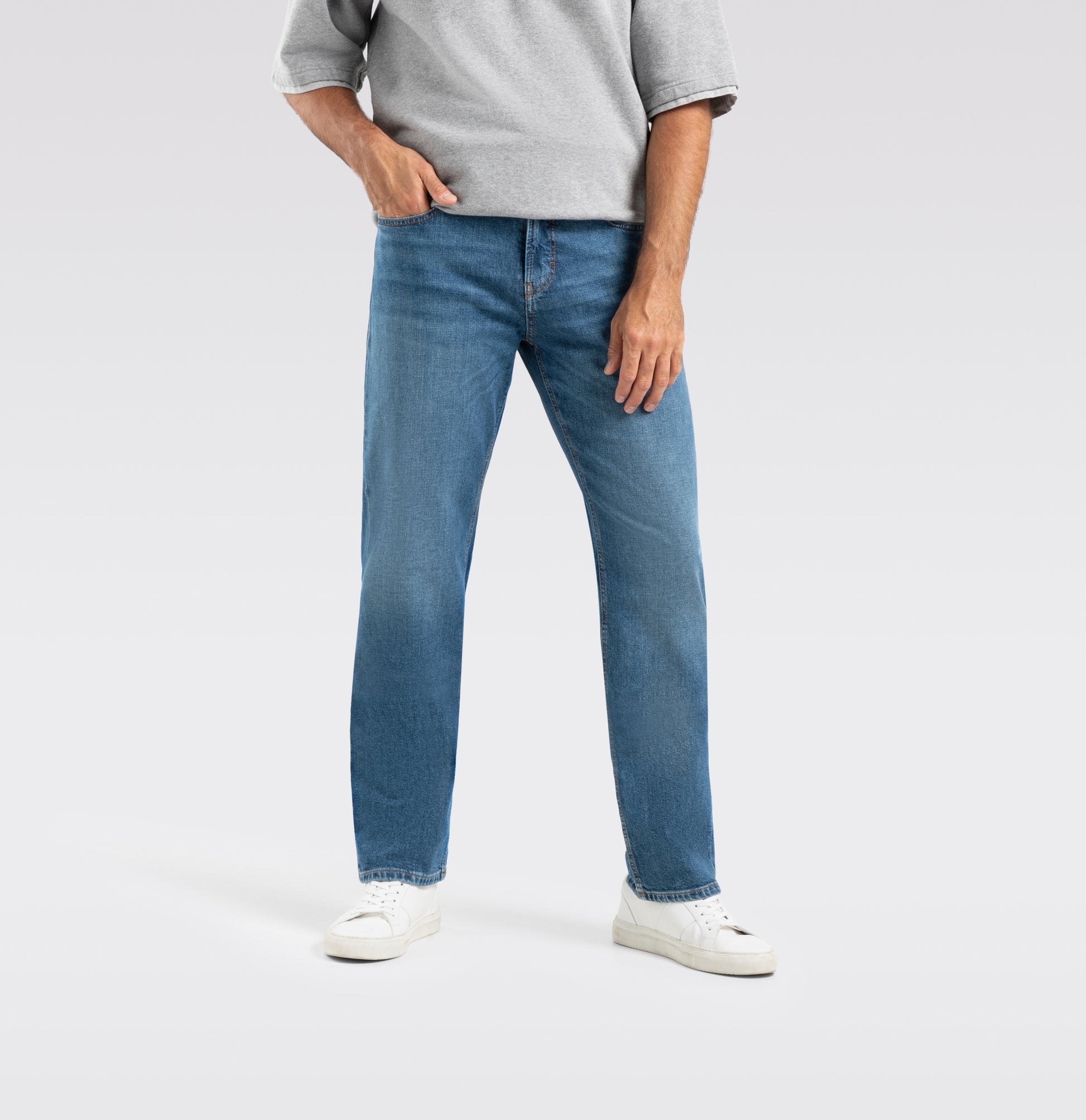 MAC JEANS - Rick, Vintage Denim Trousers MAC Men Bild 1