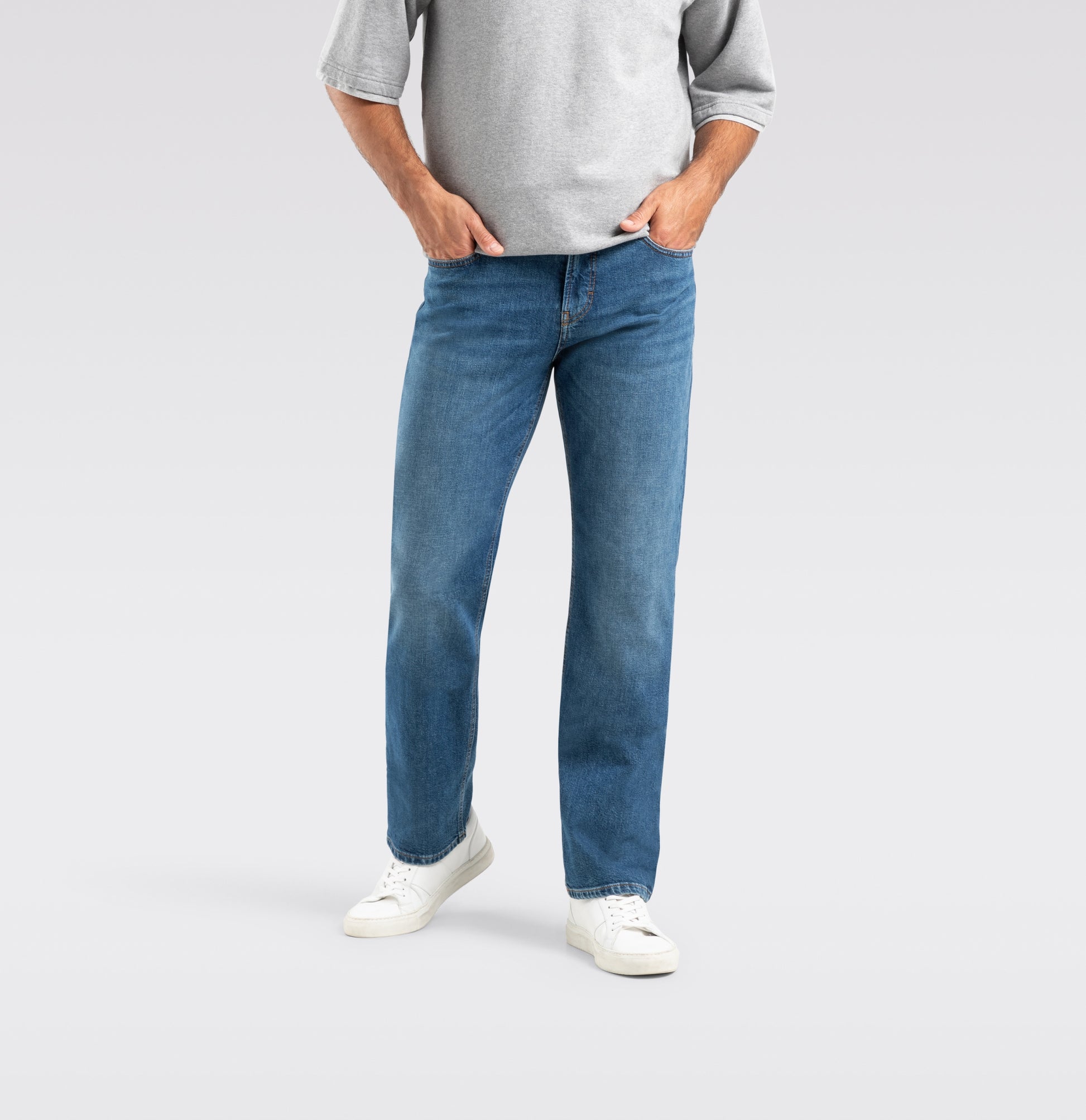 MAC JEANS - Rick, Vintage Denim Trousers MAC Men Bild 8