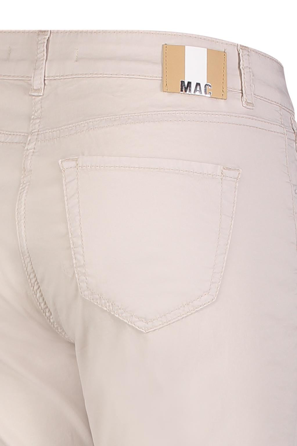 MAC JEANS - SLIM summer, Fade out gabardine Trousers MAC Ladie Bild 3