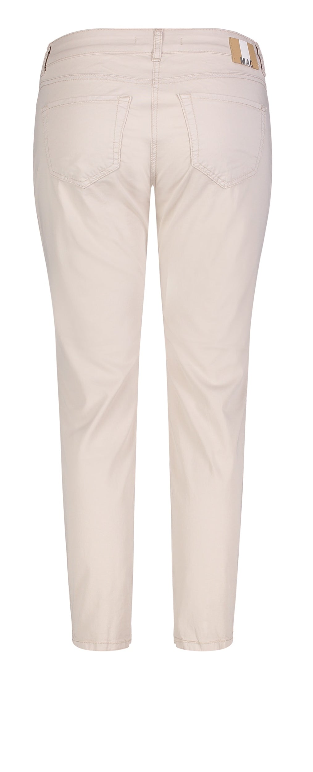 MAC JEANS - SLIM summer, Fade out gabardine Trousers MAC Ladie Bild 5