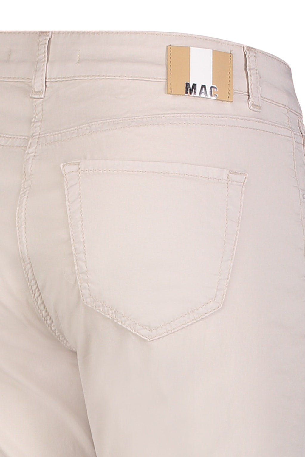 MAC JEANS - SLIM summer, Fade out gabardine Trousers MAC Ladie Bild 6