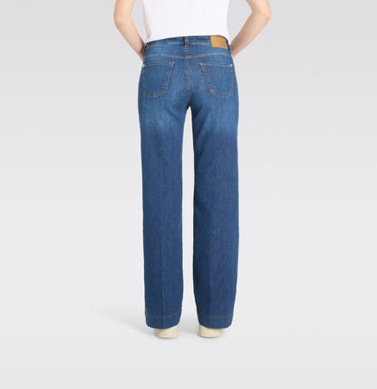 MAC JEANS - WIDE, Authentic Stretch Denim Trousers MAC Ladie Bild 2