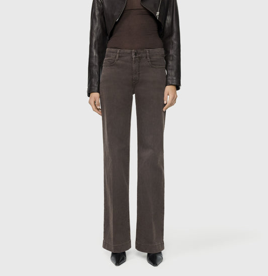 MAC JEANS - WIDE, Authentic Stretch Denim Trousers MAC Ladie Bild 1