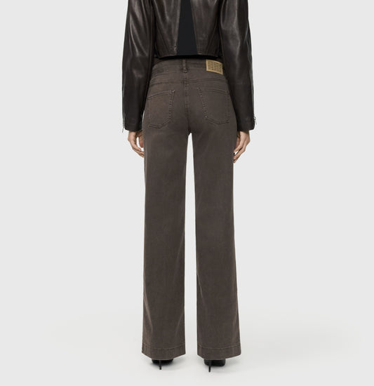 MAC JEANS - WIDE, Authentic Stretch Denim Trousers MAC Ladie Bild 2