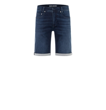 MAC JEANS - Jogn Bermuda, Light Sweat Denim Trousers MAC Men Bild 1