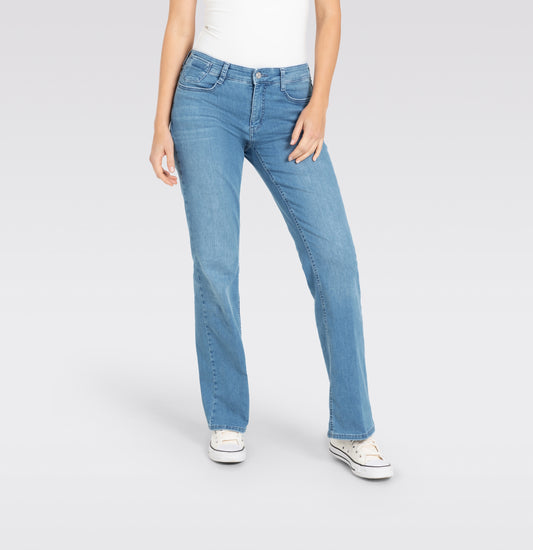 MAC JEANS - LAURA, Authentic Stretch Denim Trousers MAC Ladie Bild 1