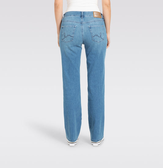MAC JEANS - LAURA, Authentic Stretch Denim Trousers MAC Ladie Bild 2
