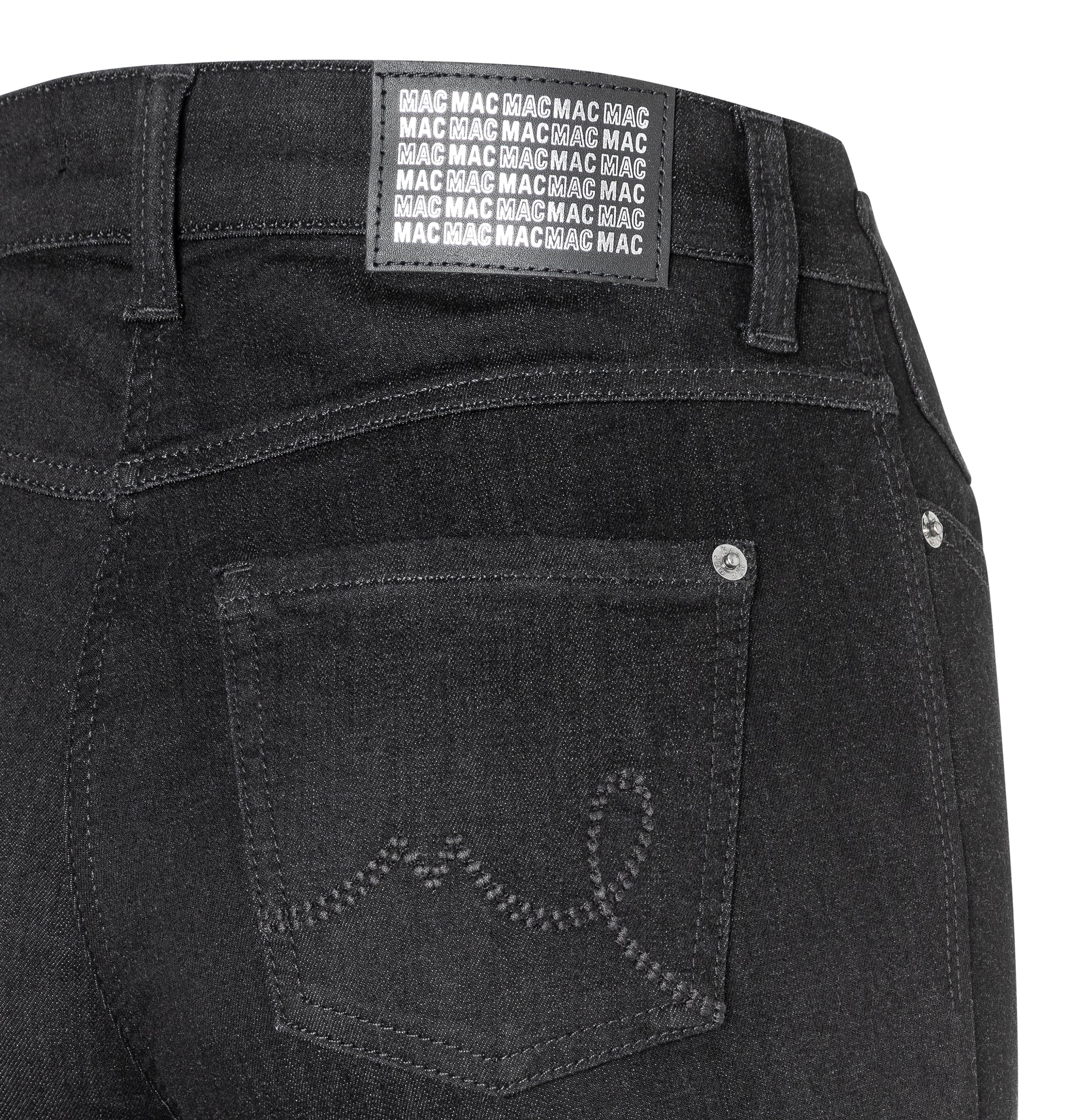 MAC JEANS - LAURA, Authentic Stretch Denim Trousers MAC Ladie Bild 5