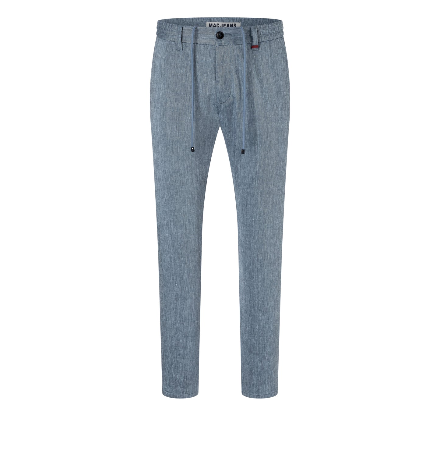 MAC JEANS - Lennox Sport, Linen Stretch Trousers MAC Men Bild 1