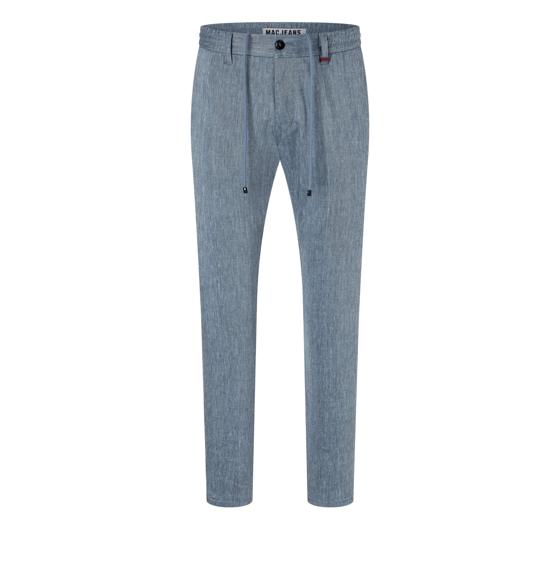 MAC JEANS - Lennox Sport, Linen Stretch Trousers MAC Men Bild 1