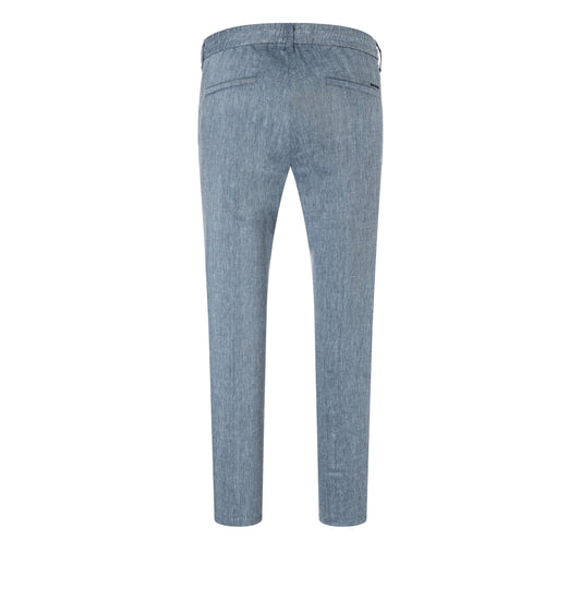 MAC JEANS - Lennox Sport, Linen Stretch Trousers MAC Men Bild 2