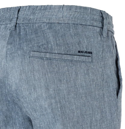 MAC JEANS - Lennox Sport, Linen Stretch Trousers MAC Men Bild 3