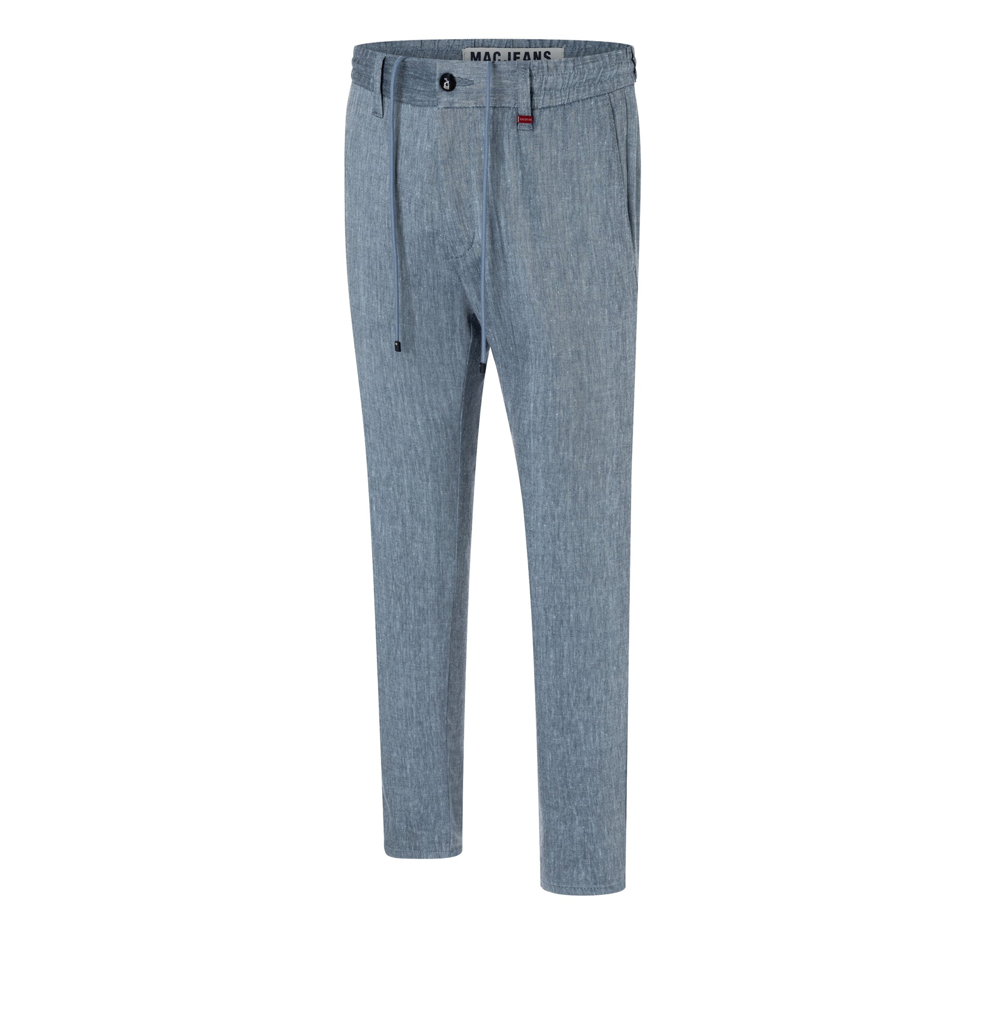 MAC JEANS - Lennox Sport, Linen Stretch Trousers MAC Men Bild 4