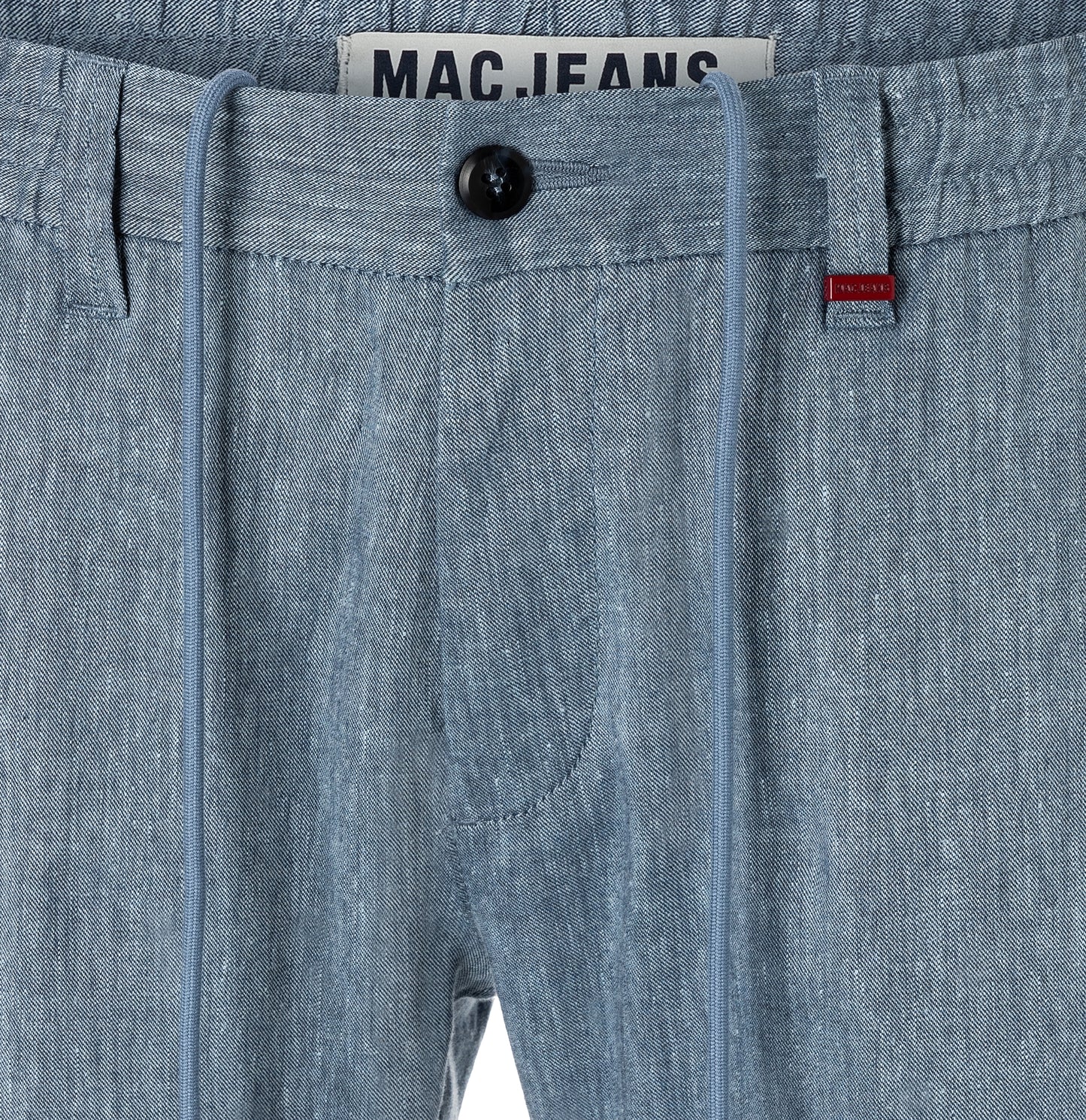 MAC JEANS - Lennox Sport, Linen Stretch Trousers MAC Men Bild 5